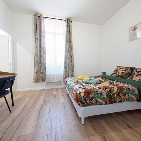 Le Cosycatala - 3 Personnes - Bureau & Wifi Apartment Perpignan Luaran gambar